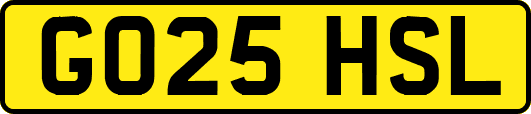 GO25HSL