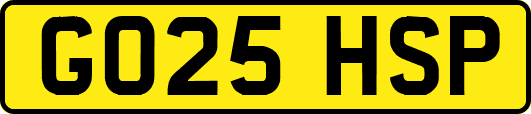 GO25HSP