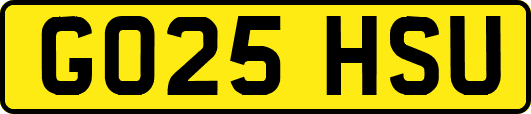 GO25HSU