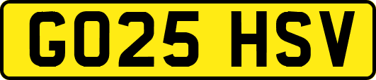 GO25HSV