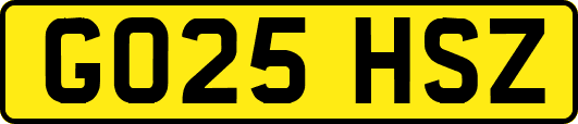 GO25HSZ