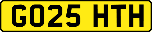 GO25HTH