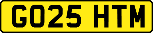 GO25HTM
