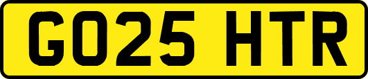 GO25HTR