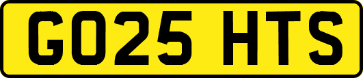 GO25HTS