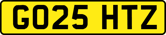 GO25HTZ