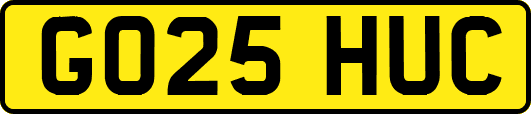 GO25HUC