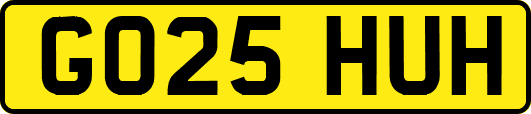 GO25HUH