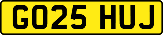 GO25HUJ