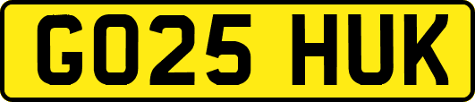 GO25HUK