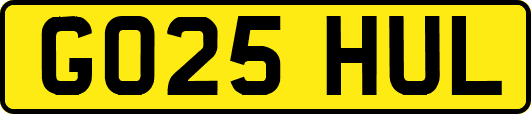 GO25HUL