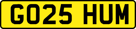 GO25HUM