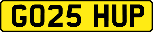 GO25HUP