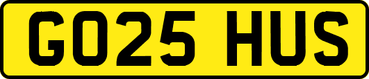 GO25HUS
