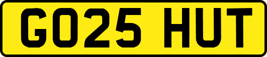 GO25HUT