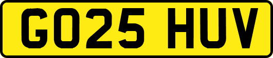GO25HUV
