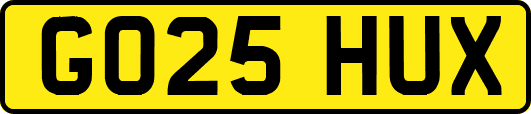 GO25HUX
