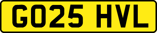 GO25HVL