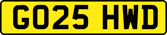 GO25HWD