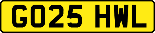 GO25HWL