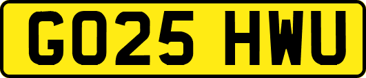 GO25HWU