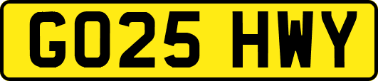 GO25HWY
