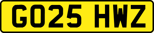 GO25HWZ