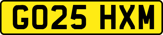 GO25HXM