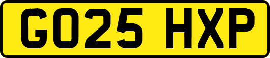 GO25HXP