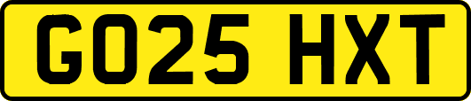 GO25HXT