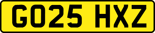 GO25HXZ