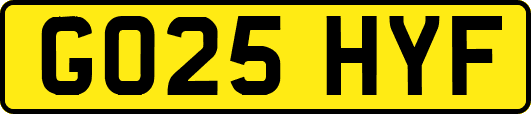 GO25HYF