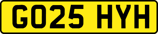 GO25HYH