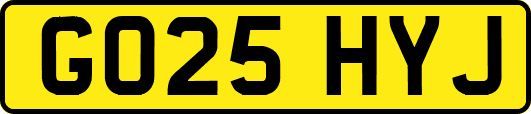 GO25HYJ