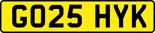 GO25HYK
