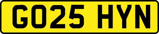 GO25HYN