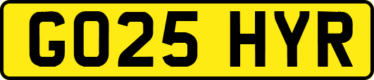 GO25HYR