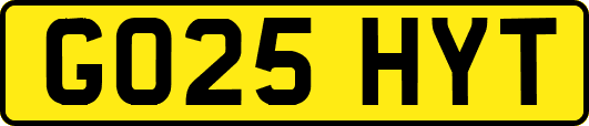 GO25HYT