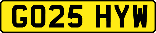 GO25HYW