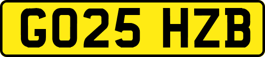 GO25HZB