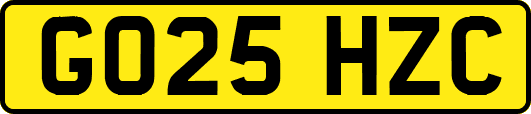 GO25HZC