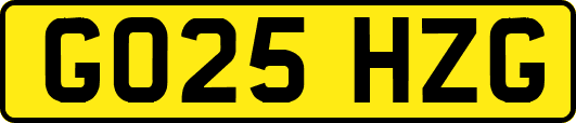 GO25HZG