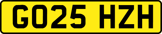 GO25HZH