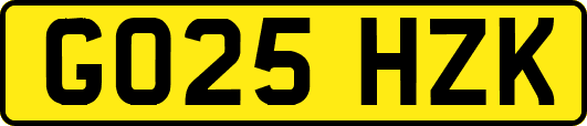 GO25HZK