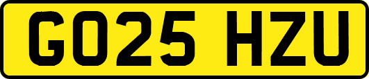 GO25HZU
