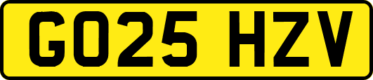 GO25HZV