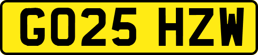 GO25HZW