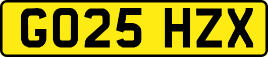 GO25HZX