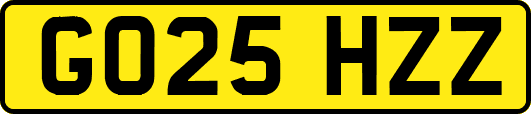 GO25HZZ
