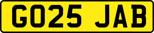 GO25JAB